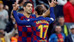 Суарес, Гризман, Бускетс... В Барса са готови да разкарат всички играчи