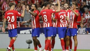 Атлетико Мадрид заби шамар за 50 млн. на Барса 
