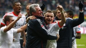 Хайнкес: Ако ще говоря с някого за Барса това ще е Кройф, не Пеп