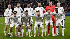 Сервет с голям обрат преди Лудогорец