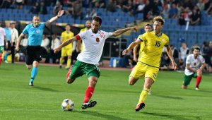 Попето: Бих играл в Левски на Хубчев