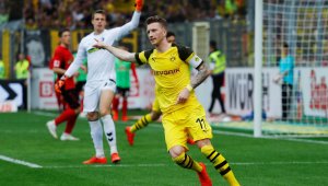 Ройс обясни защо е оставил на Пако да изпълни дузпата в края