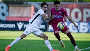 Берое не сбърка в София, Салидо герой с хеттрик 