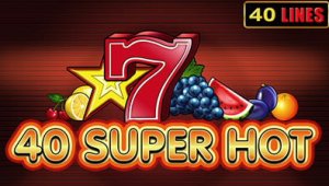 Кои са специалните символи на 40 Super Hot Слот
