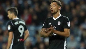 Арсенал набеляза бек на Фулъм