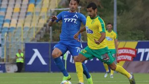 Национал остава в Левски