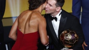 Потвърждение от "Марка": Меси печели Златната топка!