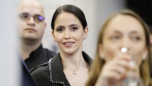 Невяна Владинова откри турнир по художествена гимнастика в Пазарджик