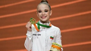 Стилияна: Този медал струва много труд и лишения, но си заслужава