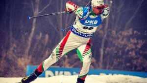 Пьончан 2018: Българско участие, Антон Синапов, биатлон