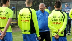 Левски реже Люпко за нови играчи