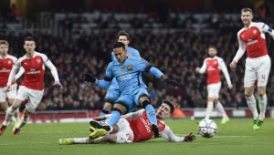 Ектор полудя: Барса са късметлии, имаме шанс