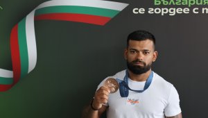 Сватба, диплома и вероятно ново участие в голямо състезание планира Божидар Андреев