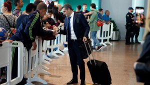 Валверде си стяга багажа заради тайна клауза?