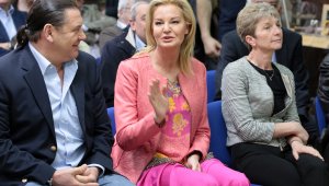 Стефка Костадинова остава президент на БОК + ВИДЕО