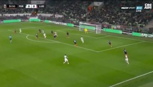 ВИДЕО: Ференцварош - Лудогорец