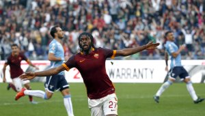 Рома взе дербито на Рим 