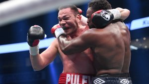 Бивш шампион в готовност да смени Кобрата срещу Джошуа 