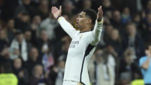 Реал Мадрид ще обжалва червения картон на Джуд Белингам