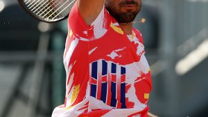 На вниманието на Гришо: Съперникът му на "Ролан Гарос"  е специалист на клей 