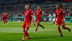 Байерн – Хановер