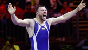 Сребърен медал! Кирил Милов втори на Световното по борба