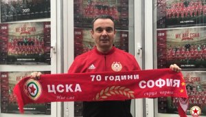 Удар на "Армията"! Откривател на Кристиано Роналдо започна работа в ЦСКА