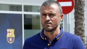 Луис Енрике: Не ми пука, дали сме фаворити или не срещу Севиля