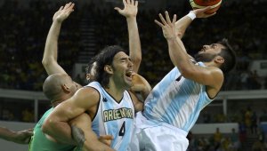 Аржентина надви Бразилия след страхотно шоу