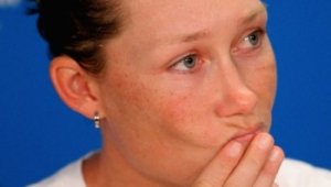 Саманта Стоусър: Човек не може да избира кога да губи