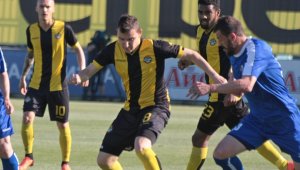 Неделев спаси Ботев от срамна загуба с фамозен гол в края