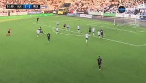 ВИДЕО: ХИК Хелзинки - Арда 