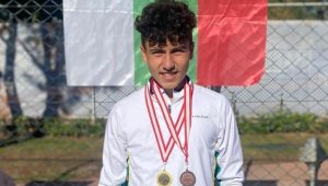 Може и да надмине Гришо: Иван Иванов с нов фурор в тениса