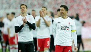 Полша излъга Швеция и също взе виза за Мондиал 2022
