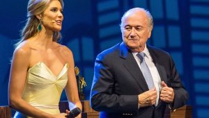 Сеп Блатер иска да работи в радио