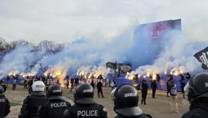 Цяла вечност чаках този миг, но от този уплашен Левски ме е срам!