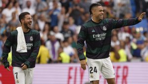 Реал Мадрид разкара вечна резерва