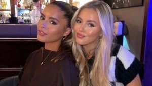 Секси щерка на Джерард печели 1 млн. евро като инфлуенсър + СНИМКИ