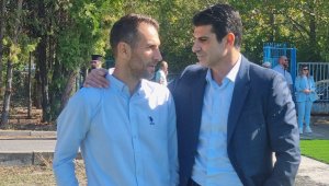 Сакалиев се похвали с нова работа
