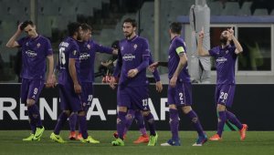 Фиорентина уби Интер за 7 минути + ВИДЕО