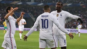 Погба надъха "петлите": Изпращам ви цялата си сила!