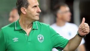 Херо побесня, изгониха го на трибуните