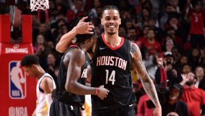 Тройка със сирената удължи победната серия на Хюстън