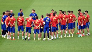 ПРОГНОЗА: Белгия – Испания