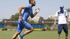 Играл с Меси ще е титуляр за Левски срещу Хайдук