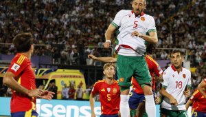 Чочев: Разликата в класата е много голяма