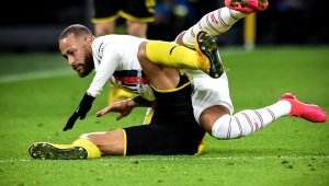 Неймар няма да мисли за Барса в следващите 100 дни