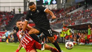 Червена легенда за резила срещу Сепси: Фаетон трябва да си плаща да играе в ЦСКА