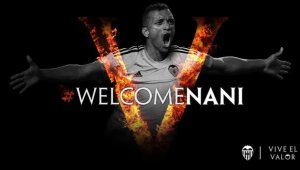 ОФИЦИАЛНО: Валенсия купи Нани