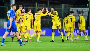 Левски е на финалната права за една от най-важните си цели